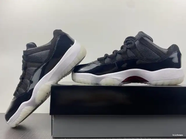 Rep AV2187-001 Retro 72-10 Jordan Low 11 Air 0529